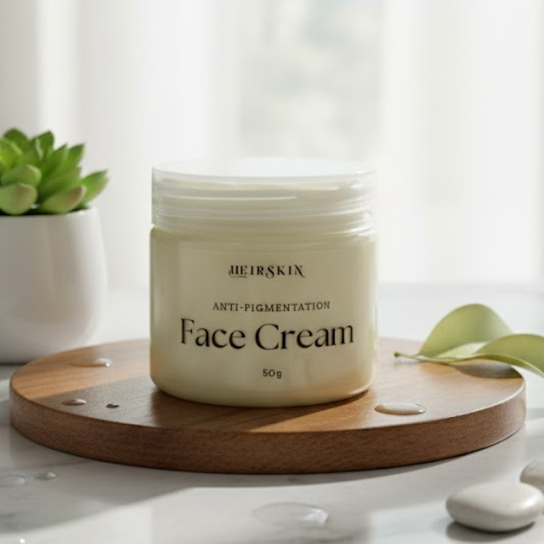 ANTI- PIGMENTATION - FACE CREAM