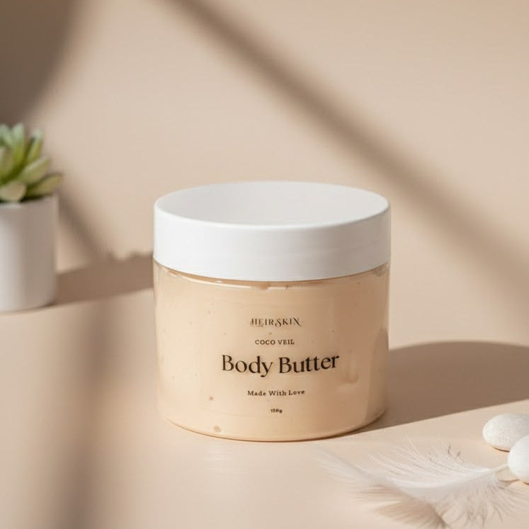 COCO VEIL BODY BUTTER