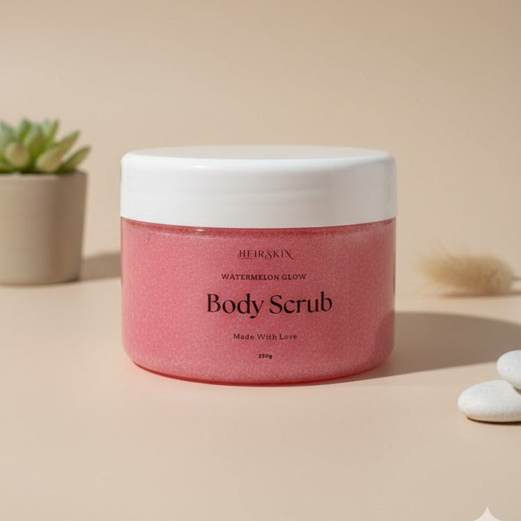 WATERMELON GLOW - BODY SCRUB