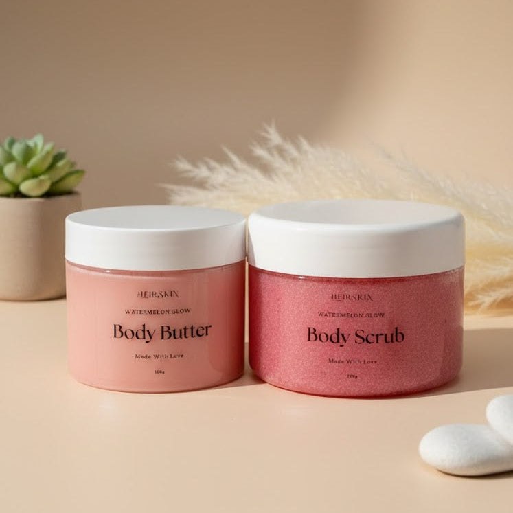 WATERMELON GLOW BUNDLE